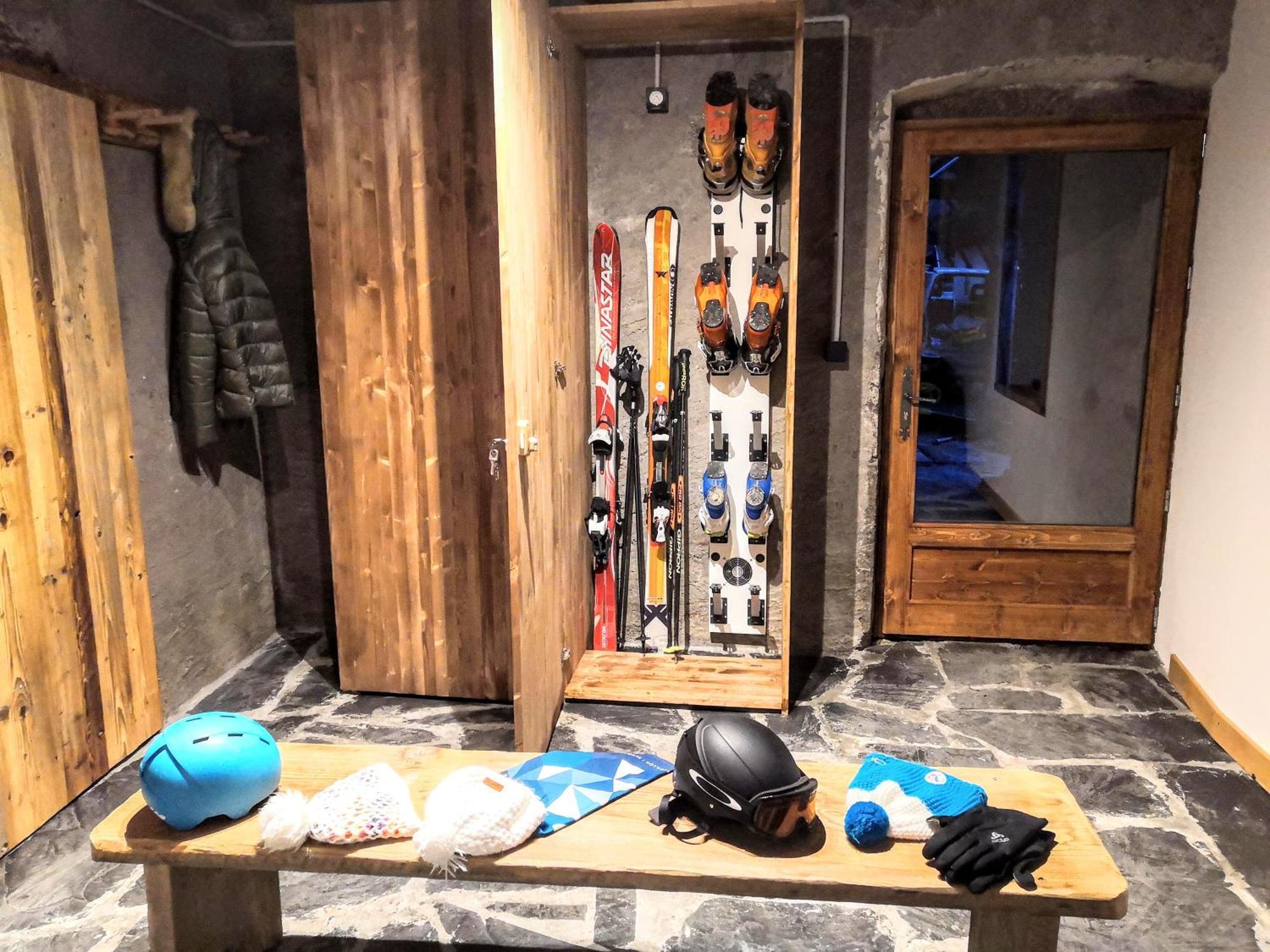 Chez Lucienne, Jacuzzi Et Sauna Samoens Bagian luar foto